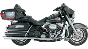 VANCE & HINES Dual Headpipes for '95-'08 FL - Chrome 16799 - PartsOutlet.com.au