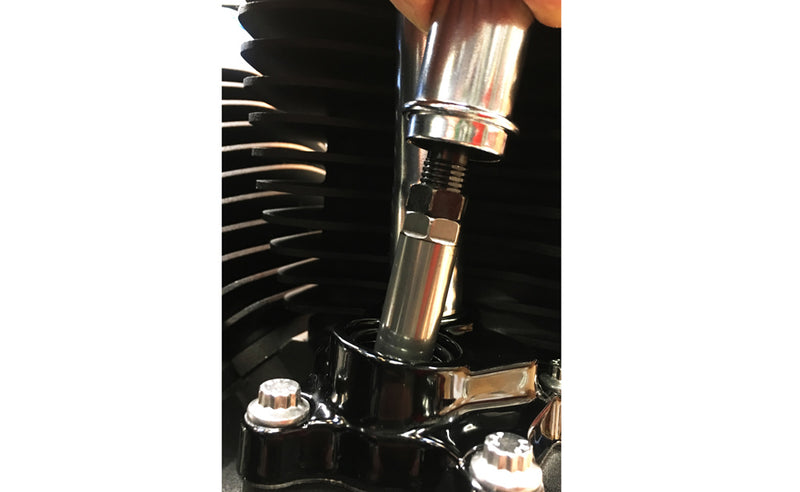 FEULING OIL PUMP CORP. Quick Install Pushrods/Tube Kit - '99-17 Twin Cam 4097 - PartsOutlet.com.au