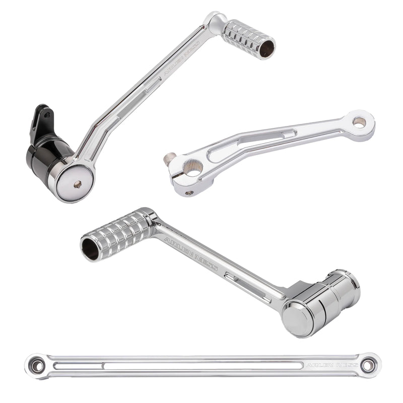 ARLEN NESS SPEEDLINER FOOT CONTROL KIT, CHROME - SOLO - 420-105 - PartsOutlet.com.au