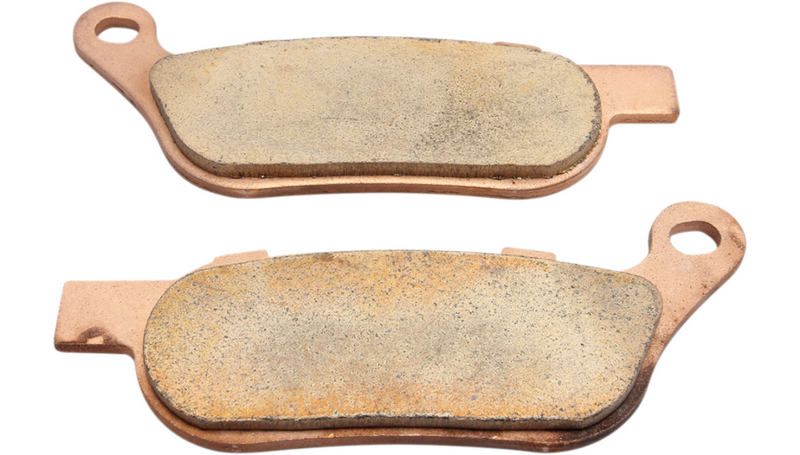 DRAG SPECIALTIES Sintered Brake Pads - Harley-Davidson 2008-2017 - HDP987 - PartsOutlet.com.au