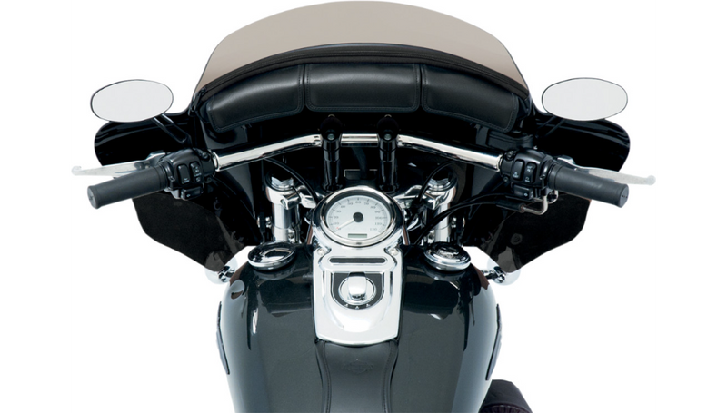 MEMPHIS SHADES Big Zipper Pouch MEM0940 - PartsOutlet.com.au