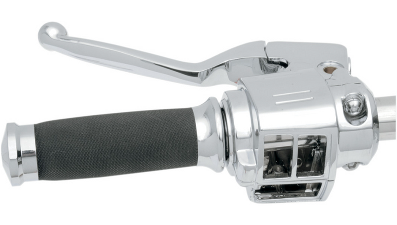 DRAG SPECIALTIES Handlebar Controls - 5/8" Master Cylinder - Harley-Davidson '84-'95 - 07-542NU
