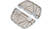 DRAG SPECIALTIES Passenger Foot Board - Harley-Davidson 1986-2023 - P17-0408C - PartsOutlet.com.au
