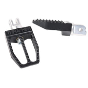 THRASHIN SUPPLY CO. Front Militant Footpegs - Black - Softail 18+ - TSC-2019-1-SF - PartsOutlet.com.au