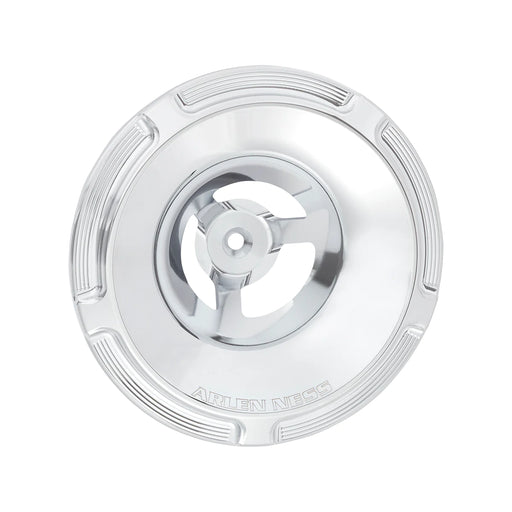 ARLEN NESS BEVELED® VELOCITY AIR CLEANER COVER, CHROME - 601-003 - PartsOutlet.com.au