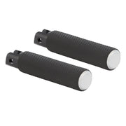 ARLEN NESS KNURLED FOOTPEGS, CHROME - 18-SOFTAIL PASSENGER - 07-941 - PartsOutlet.com.au