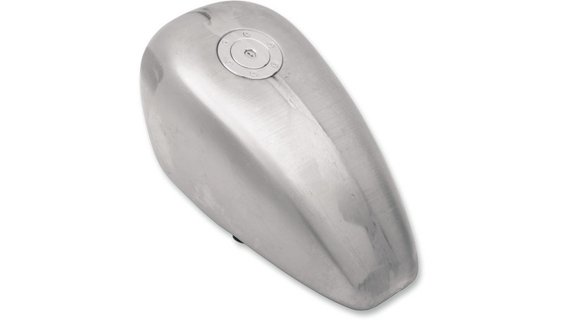 DRAG SPECIALTIES Aero-Style Gas Cap Gas Tank - Harley-Davidson 1995-2003 - 3.3 Gallons 011744 - PartsOutlet.com.au