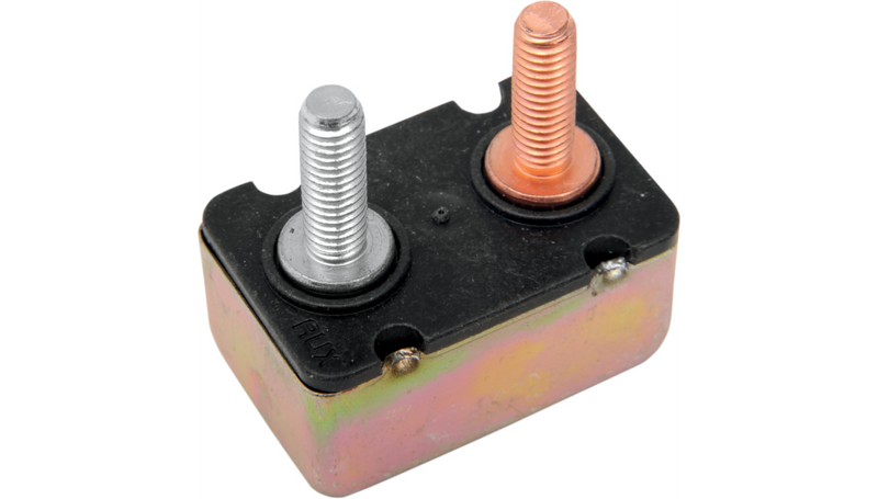 DRAG SPECIALTIES Circuit Breaker - 40A - Harley Davidson 1986-1999 - MC-DRAG055 - PartsOutlet.com.au