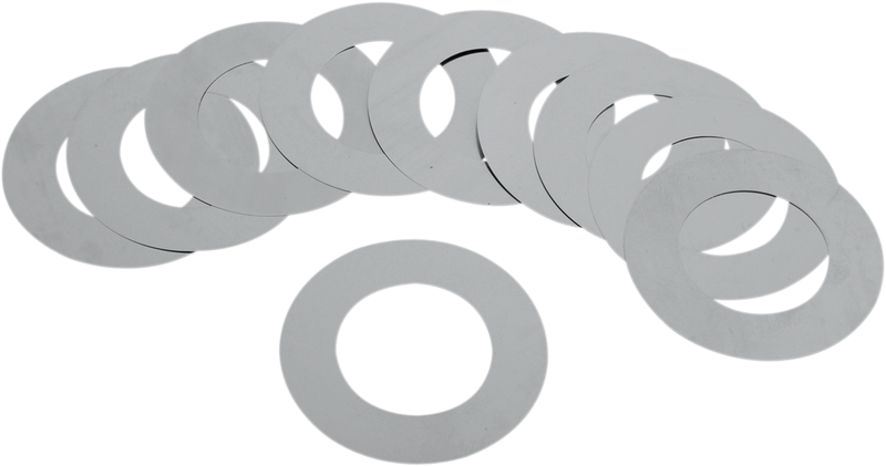 EASTERN MOTORCYCLE PARTS Hub Shim - .002" - FL '37-'66 - A-43560-35A