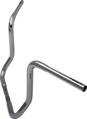 FAT BAGGERS INC. 1-1/4" EZ Install Round Top Handlebar Kit - 14" - Chrome 919414