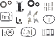 BAKER DRIVETRAIN 6-Speed Gear Set - Harley-Davidson '02-'06 - Polished OD6-404P2-02 - PartsOutlet.com.au