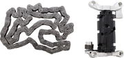 BAKER DRIVETRAIN Direct Drive Gear Set - 6-Speed - Harley-Davidson '00-'06 - Polished DD6-411PL-02 - PartsOutlet.com.au