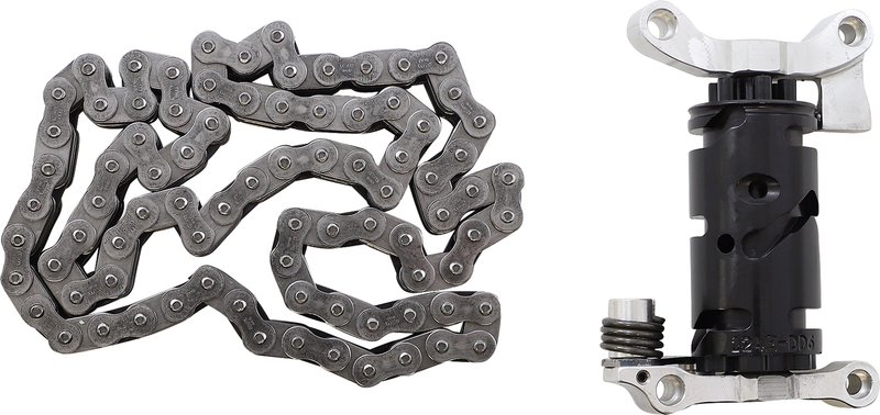 BAKER DRIVETRAIN Direct Drive Gear Set - 6-Speed - Harley-Davidson '00-'06 - Polished DD6-411PL-02 - PartsOutlet.com.au