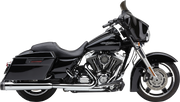 COBRA 4-1/2" Neighbor Haters? Series Mufflers - Chrome 6290