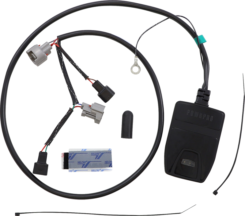 Fi2000 FI2000R PowrPro Tuning Module - Black - Honda 92-1650B - PartsOutlet.com.au