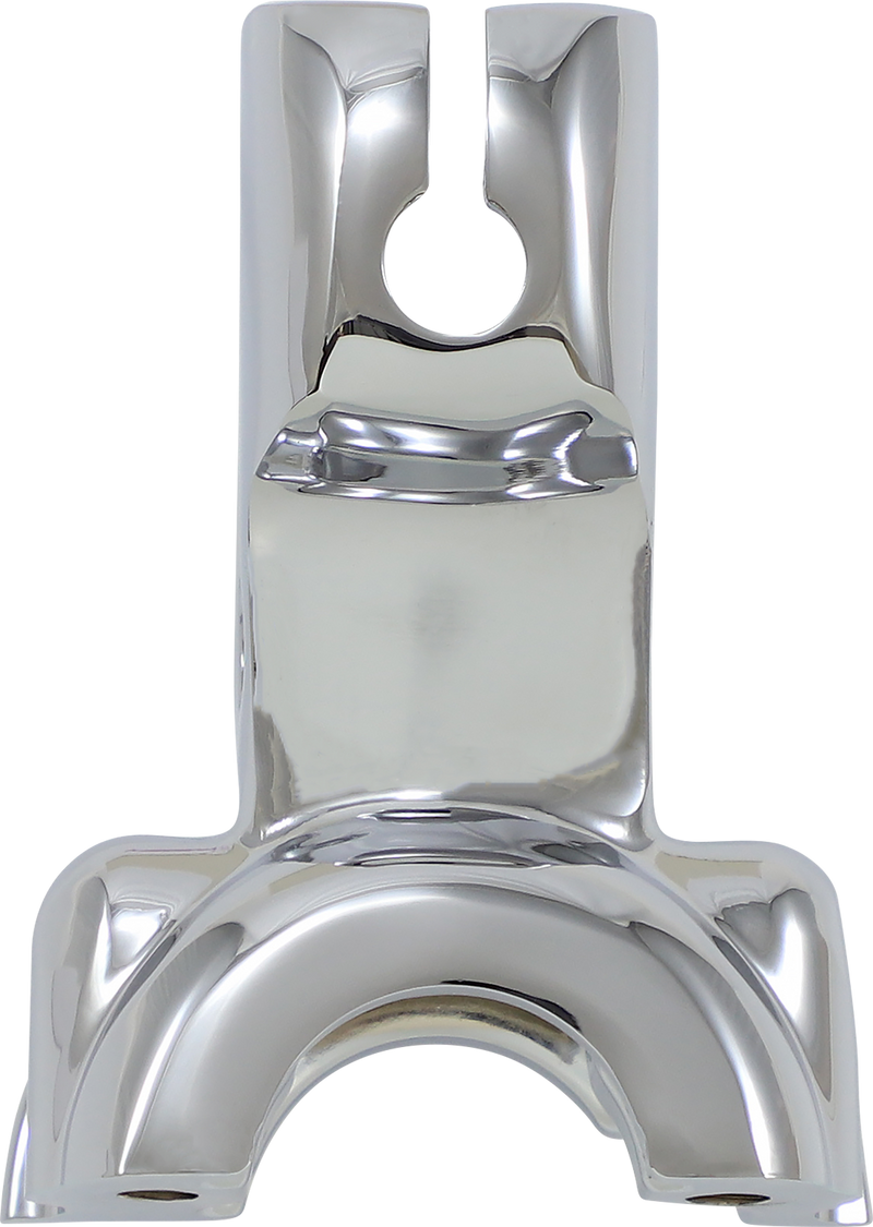 DRAG SPECIALTIES Bracket - Clutch - Chrome - '18-'24 Softail - H07-0805-3 - PartsOutlet.com.au