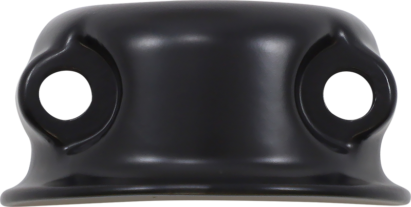 DRAG SPECIALTIES Clamp - Half - Black - '18-'24 Softail - H07-0805MB-4 - PartsOutlet.com.au