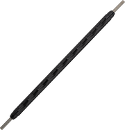 JOKER MACHINE Adjustable Shift Rod - Black 30-811-1