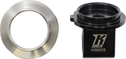 KODLIN USA Lowering Kit - Lowers 1.50" - w/o Remote Preload Adjuster K66025