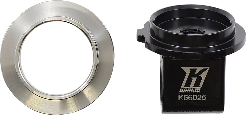 KODLIN USA Lowering Kit - Lowers 1.50" - w/o Remote Preload Adjuster K66025