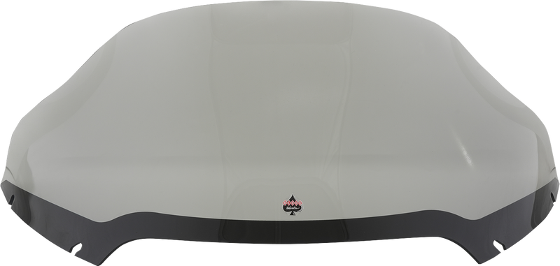 KLOCK WERKS Flare Windshield - 10" Pro Touring - Tinted - FLTR '15-'24 - KWW-01-0622-T