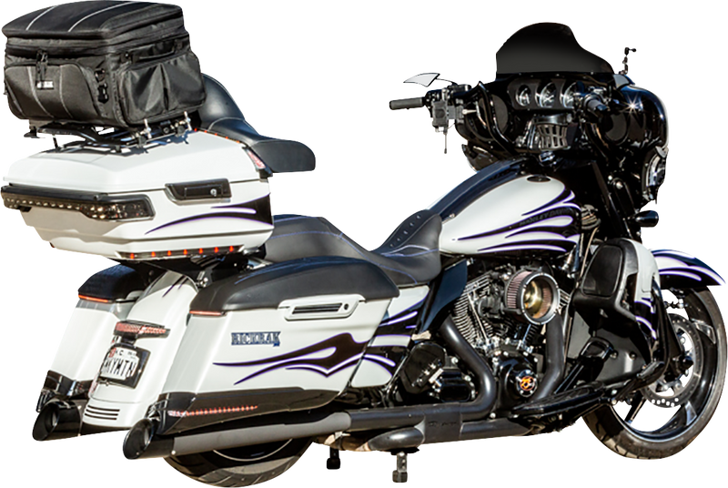 RICKRAK Rack - Air Wing - Tour Pack Rack Only - RRTP-A - PartsOutlet.com.au