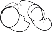 MAGNUM SHIELDING XR Handlebar Installation Kit - Black 486991