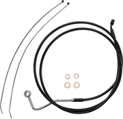 MAGNUM SHIELDING XR Handlebar Installation Kit - Black 486991