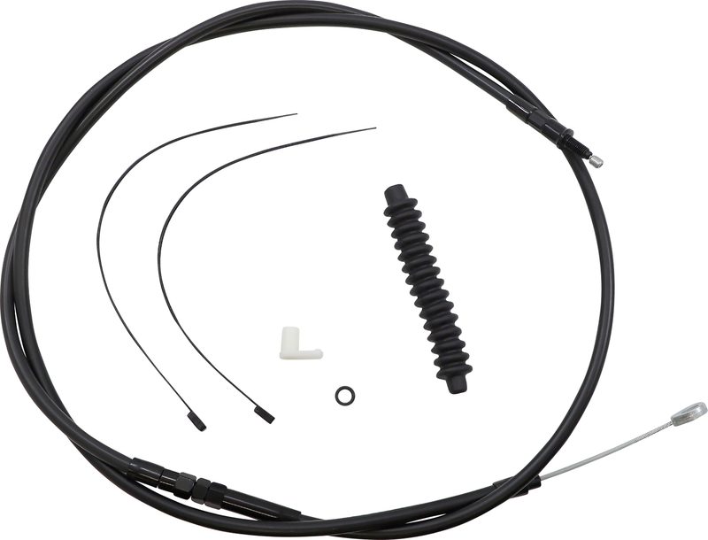 MAGNUM SHIELDING XR Handlebar Installation Kit - Black 4861001