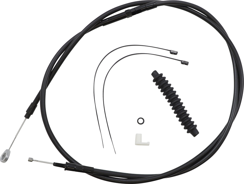 MAGNUM SHIELDING XR Handlebar Installation Kit - Black 486991