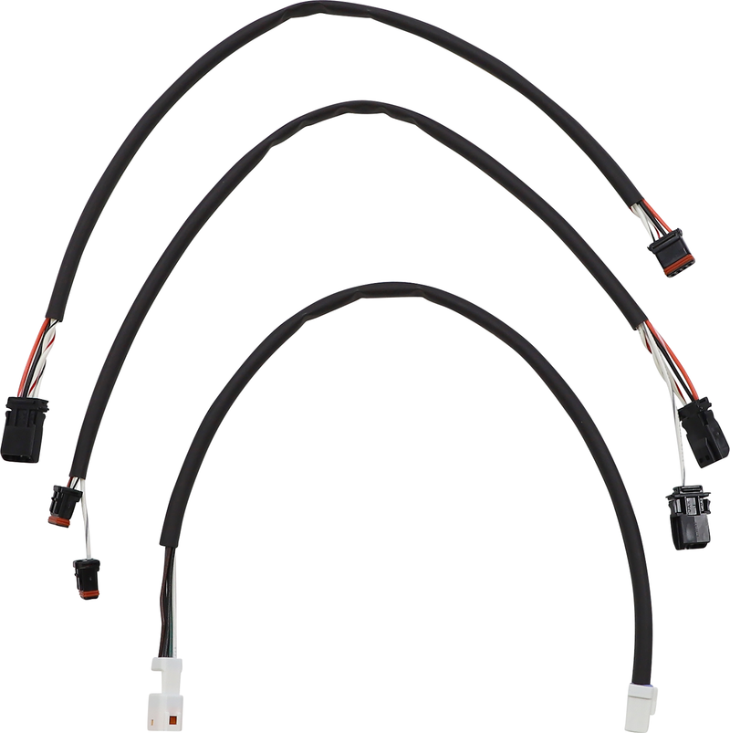 MAGNUM SHIELDING XR Handlebar Installation Kit - Black 486992