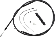 MAGNUM SHIELDING XR Handlebar Installation Kit - Black 486992