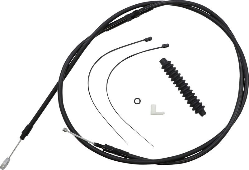 MAGNUM SHIELDING XR Handlebar Installation Kit - Black 486992