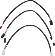 MAGNUM SHIELDING XR Handlebar Installation Kit - Black 4861001