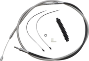 MAGNUM SHIELDING XR Handlebar Installation Kit - Stainless Steel/Chrome 5891002