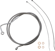 MAGNUM SHIELDING XR Handlebar Installation Kit - Stainless Steel/Chrome 589972