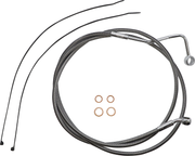 MAGNUM SHIELDING XR Handlebar Installation Kit - Stainless Steel/Chrome 589992