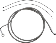 MAGNUM SHIELDING XR Handlebar Installation Kit - Stainless Steel/Chrome 5891001