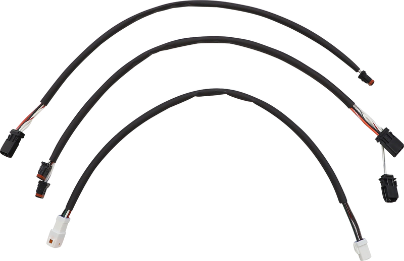 MAGNUM SHIELDING XR Handlebar Installation Kit - Stainless Steel/Chrome 589972