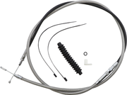 MAGNUM SHIELDING XR Handlebar Installation Kit - Stainless Steel/Chrome 589992