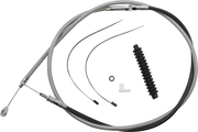 MAGNUM SHIELDING XR Handlebar Installation Kit - Stainless Steel/Chrome 5891012