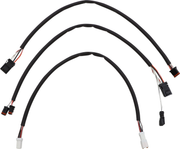 MAGNUM SHIELDING XR Handlebar Installation Kit - Stainless Steel/Chrome 5891001