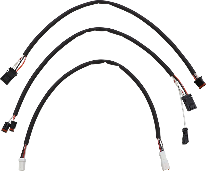 MAGNUM SHIELDING XR Handlebar Installation Kit - Stainless Steel/Chrome 5891001