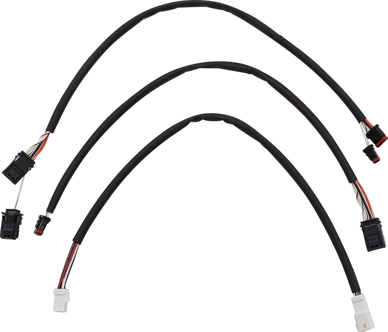 MAGNUM SHIELDING XR Handlebar Installation Kit - Black 486972