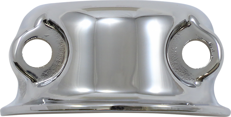 DRAG SPECIALTIES Clamp - Half - Chrome - '18-'20 Softail - H07-0805-4 - PartsOutlet.com.au