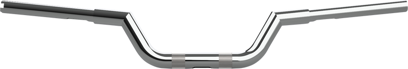 LA CHOPPERS Handlebar - Valley - 1-1/4" - Chrome - LA-7332-00