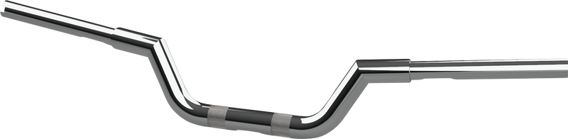 LA CHOPPERS Handlebar - Valley - 1-1/4" - Chrome - LA-7332-00