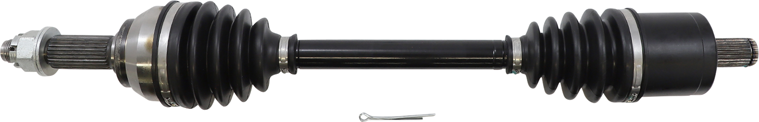 MOOSE UTILITY Axle Kit - Complete - Standard - Front Right - John Deere '04-'21 - LM6-JD-8-100