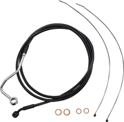 MAGNUM SHIELDING XR Handlebar Installation Kit - Black 486971