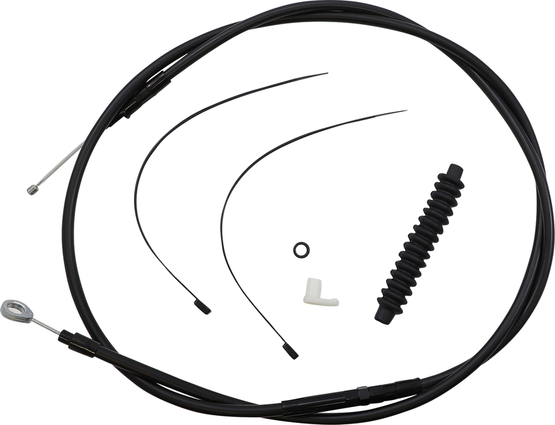 MAGNUM SHIELDING XR Handlebar Installation Kit - Black 486971
